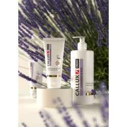 Cremă cu ulei de lavandă pentru mâini și picioare 100 ml Cremă cu ulei de lavandă pentru mâini și picioare 100 ml